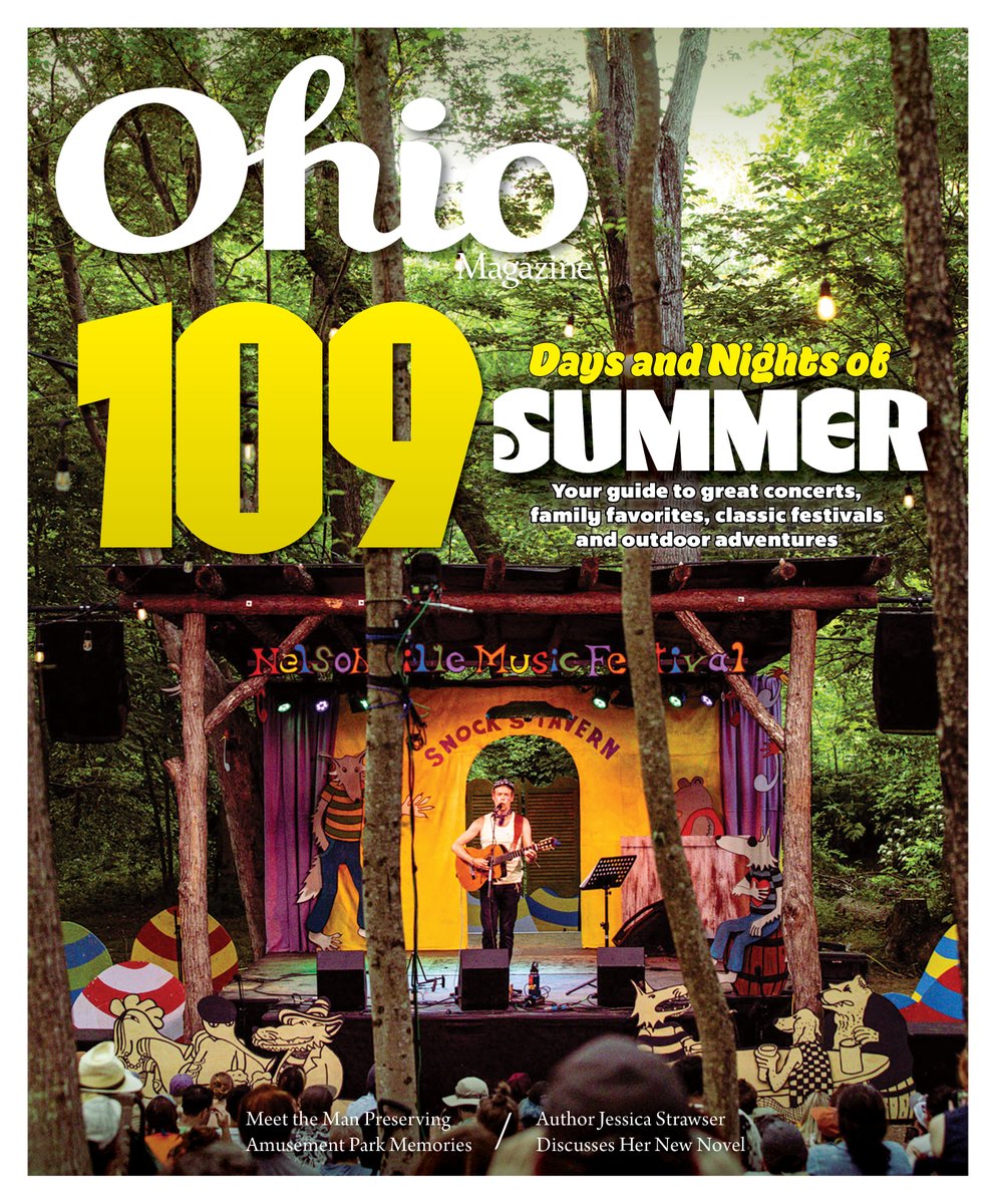 Ohio Magazine tweet media