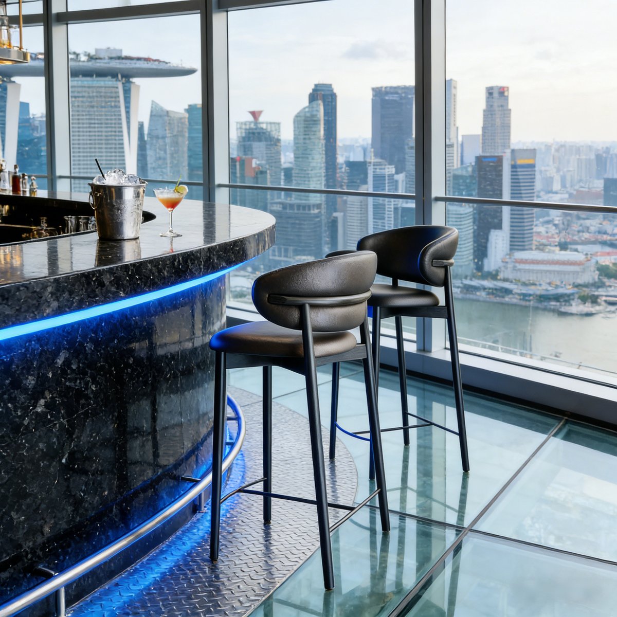 dushang3366's tweet image. 🏨 Built for high-traffic luxury bars, made to last.✨
The perfect blend of durability, style, and functionality for every luxury hotel project.🥇
🌏dshotelfurniture.com
📧dushangfurniture@gmail.com
#LoungeChair #HotelFurniture #furniture #interiordesign #furnituredesign #bar
