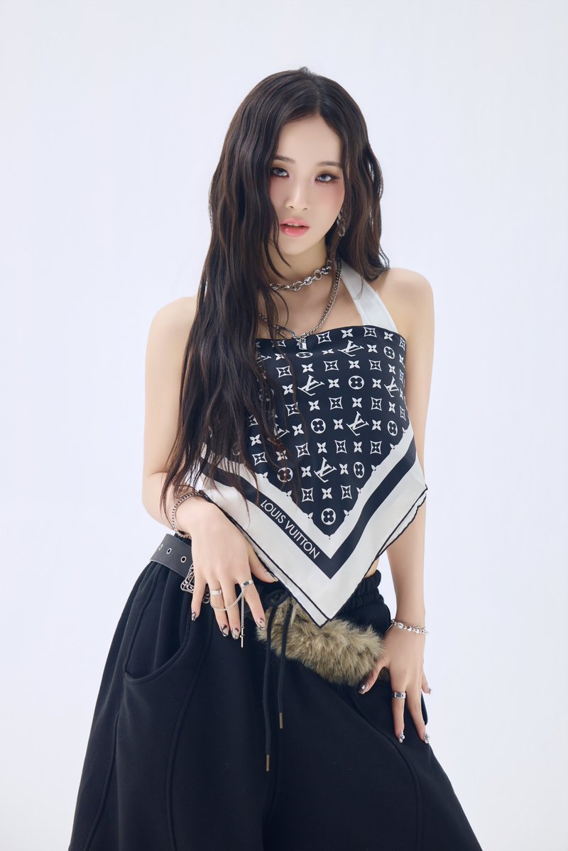 H//PE Princess 하입프린세스 tweet media