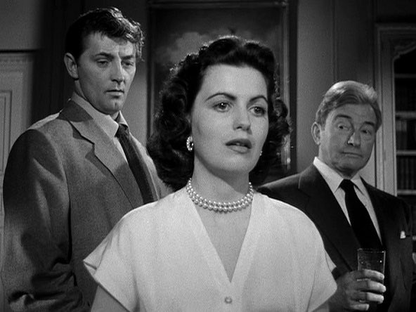 MrJoeGillis's tweet image. Claude Rains is always a must watch and I  only wish there were more of him here @LISAGNO 
#FilmNoir