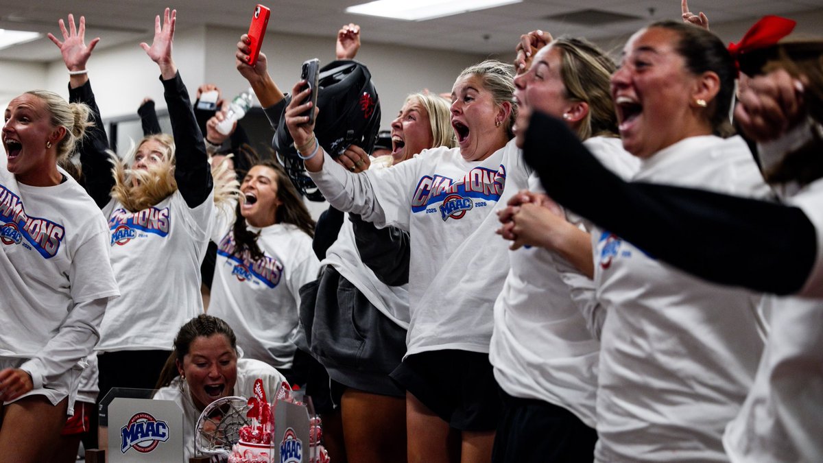 Fairfield Women’s Lacrosse tweet media