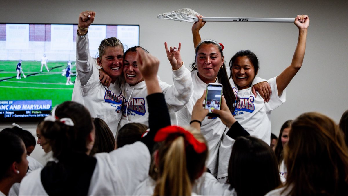 Fairfield Women’s Lacrosse tweet media