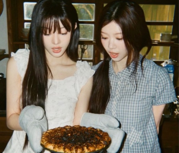 minju pics tweet media
