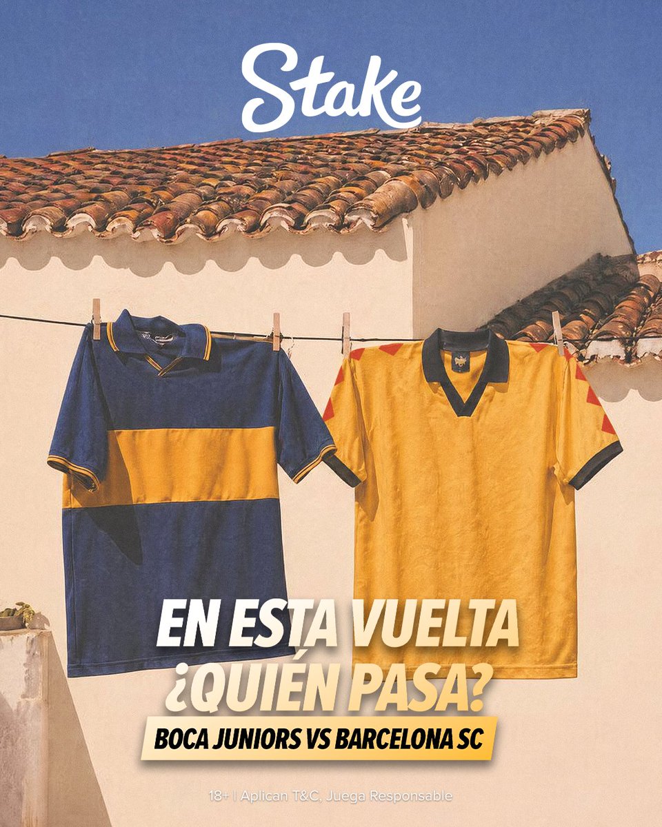 Stake Español tweet media