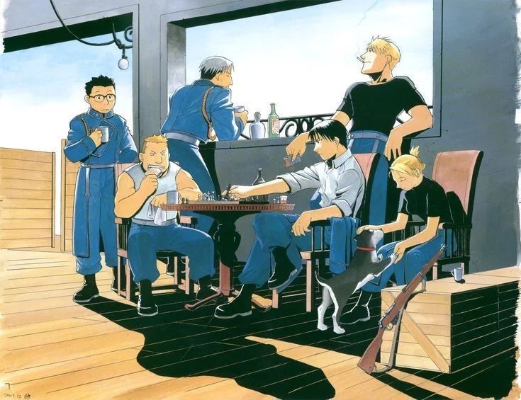 Retro Anime tweet media