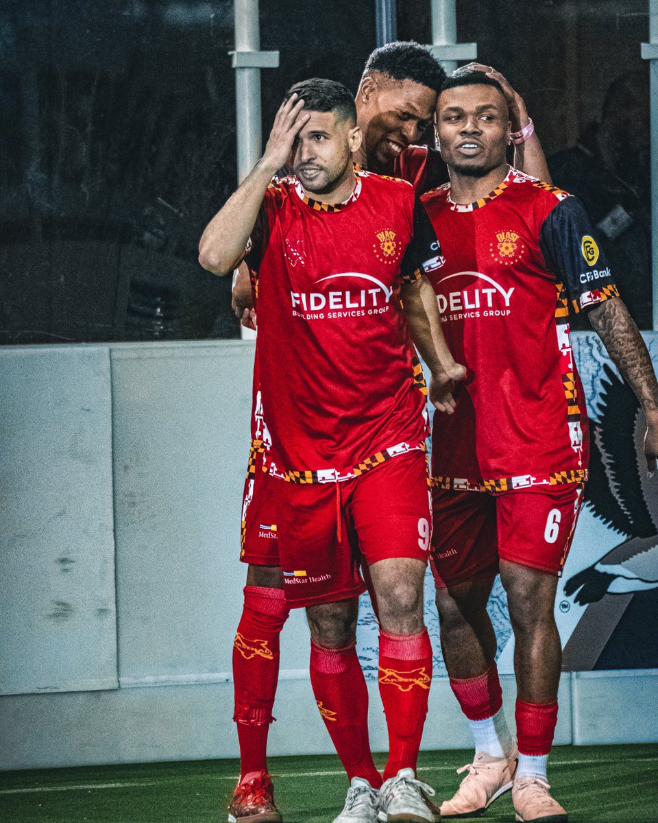 Baltimore Blast tweet media