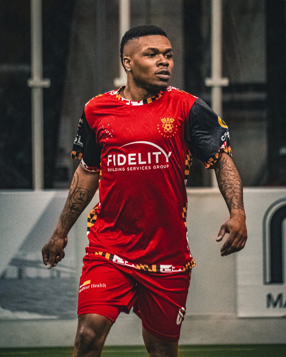 Baltimore Blast tweet media