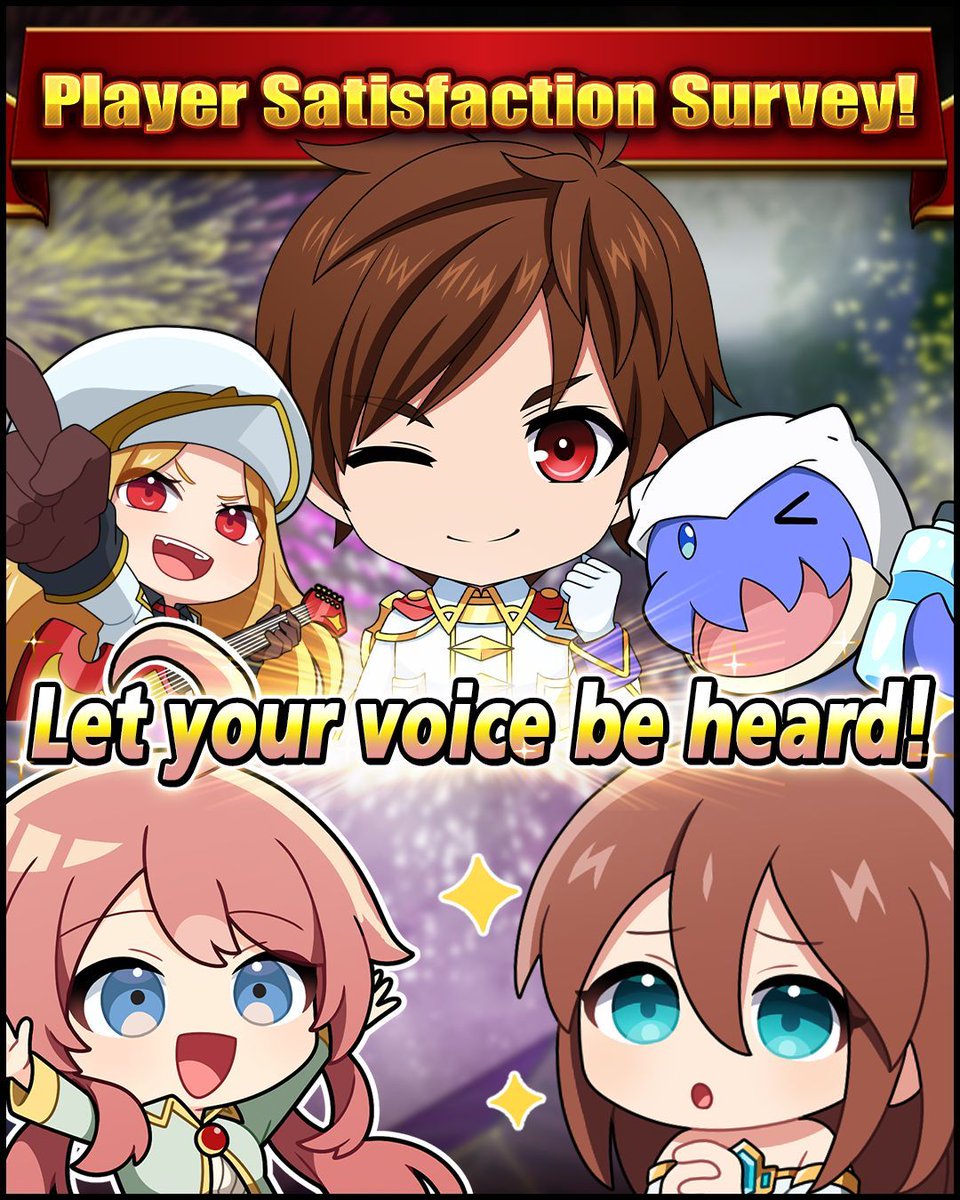 Grand Summoners tweet media