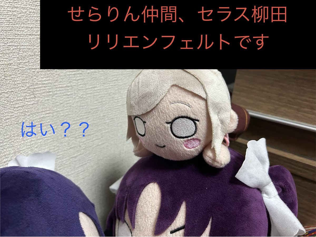 ライバーオルタ🍭@一期の栄華一本の飴 tweet media