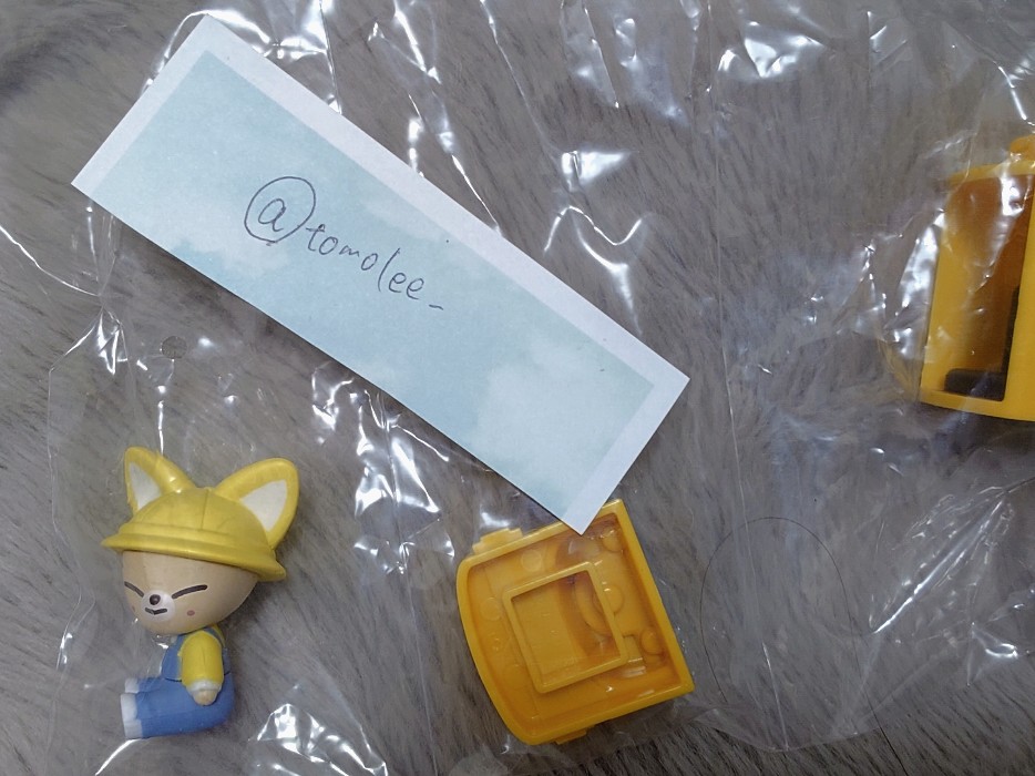 tomolee_'s tweet photo. @723CHILLI ご検討ありがとうございます！
お品物の写真がこちらになります！
こちらこそお取引のためにフォロー失礼いたします🙇
よろしくお願いします。 https://t.co/nOtNuZY7OP