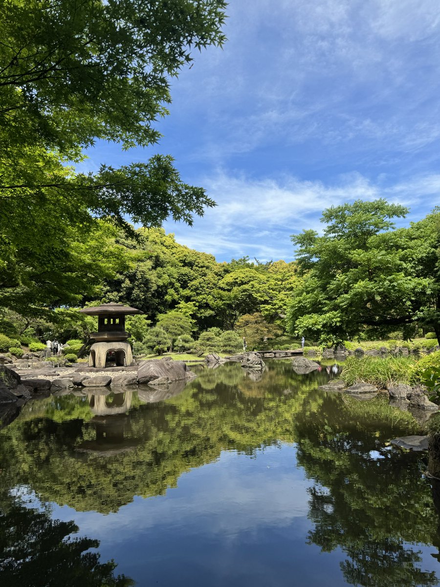 gogopaka's tweet photo. #��どりの日
 #旧古川庭園 https://t.co/sLR1MbDllg