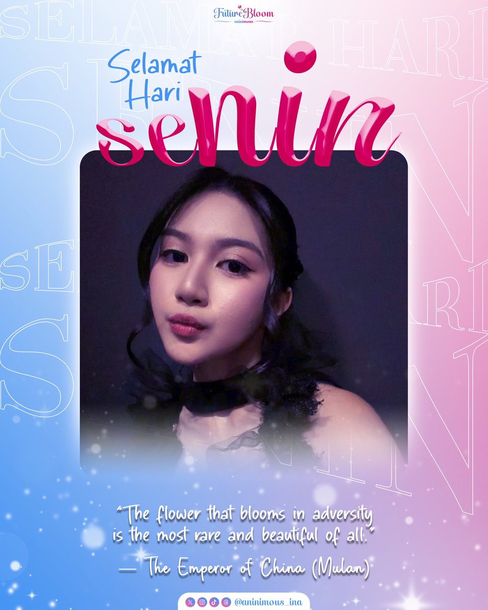 ⋆˚｡ ⋆୨ 𝐀𝐍𝐈𝐍𝐈𝐌𝐎𝐔𝐒 ୧⋆ ˚｡⋆ tweet media