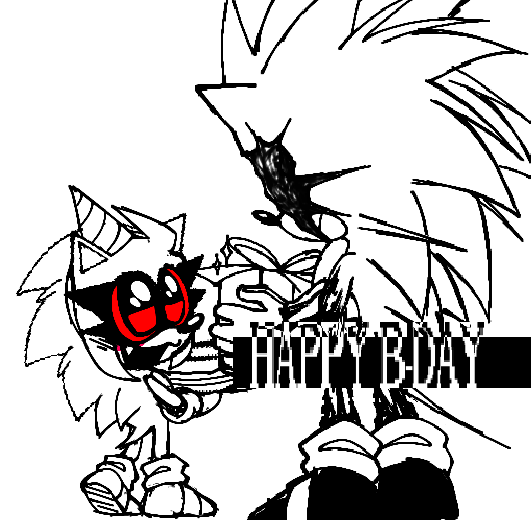 DoutM_Fakersin's tweet photo. Now this one I made for EXE.Cute’s birthday🎀
@Trigavidyhadeha 
[03/04/2026]

#VoicesInTheVoid #FakeoutSweep #exeoc #execommunity #sonicexe #art #exe #sonicexeoc #SonicTheHedgehog #Horrorbrew https://t.co/o7E794QCbY