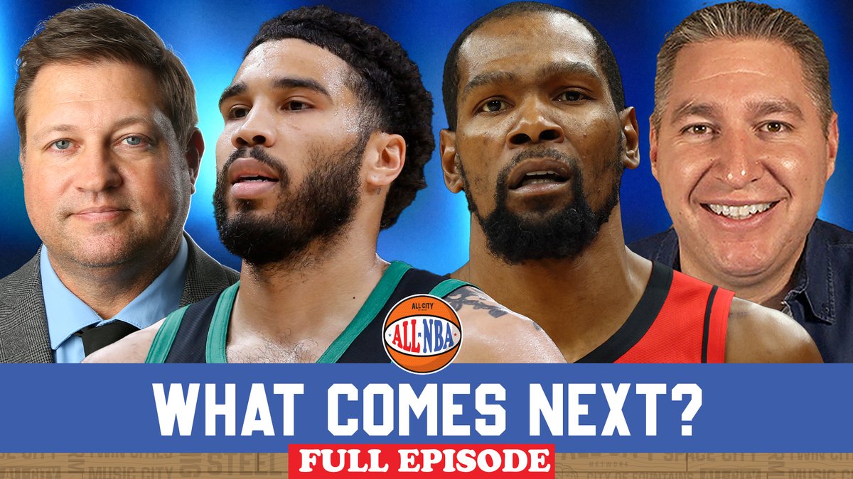ALL NBA Podcast tweet media