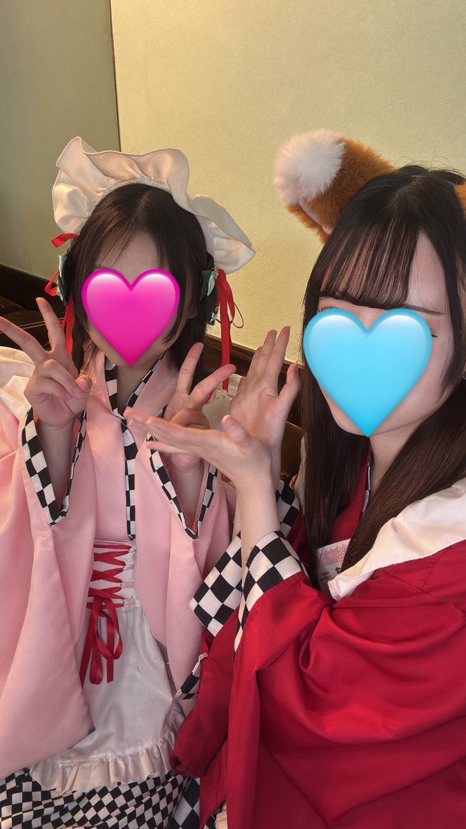 奈良和メイド喫茶あんみつ tweet media