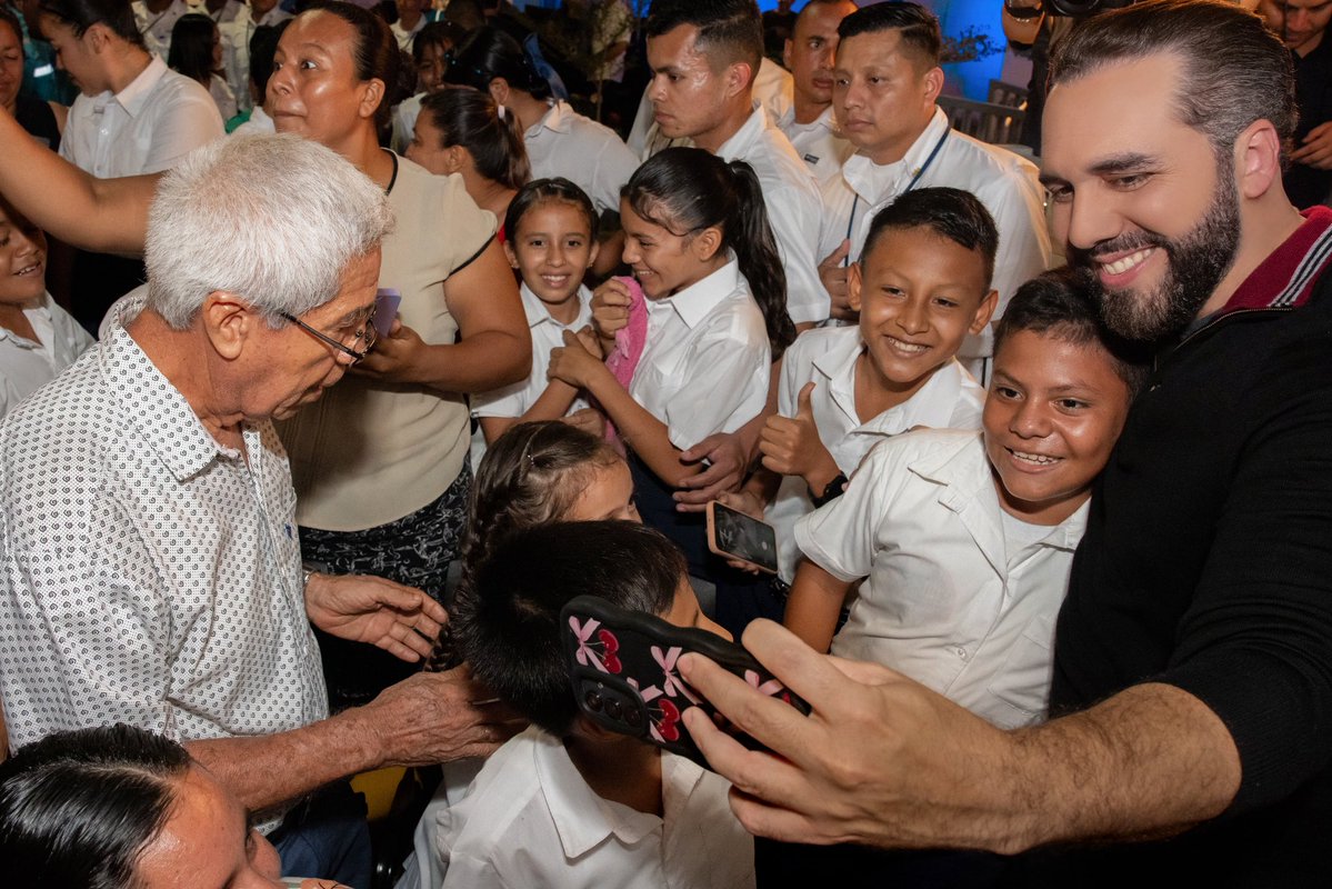 Xavi Zablah Bukele🇸🇻 tweet media