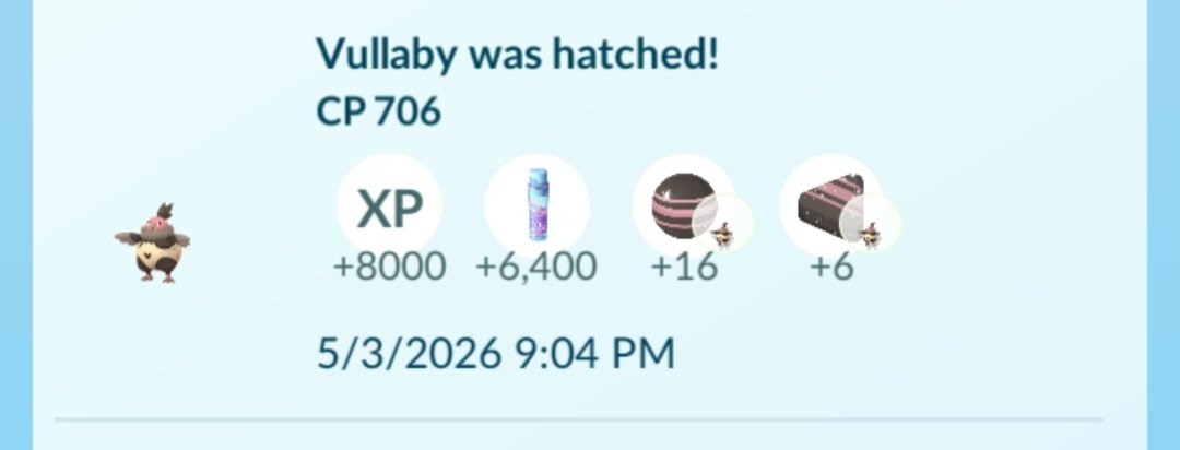 SchaferQuest777's tweet image. This monstrosity still being in 12km eggs is criminal. Pancham too. 🙏 please revamp the 12km egg pool 😆 #PokemonGO