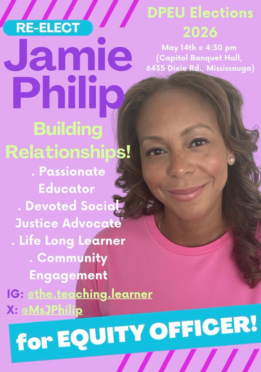 Mrs_A_Isaac's tweet image. All DPEU #CatholicTeachers are encouraged to come out and vote 🗳️ on May 14th. This is your opportunity to engage with your local unit executive &amp;amp; vote for the people that are representing you. #Vote #UnitElections @MsCimolai @MsJPhilip
