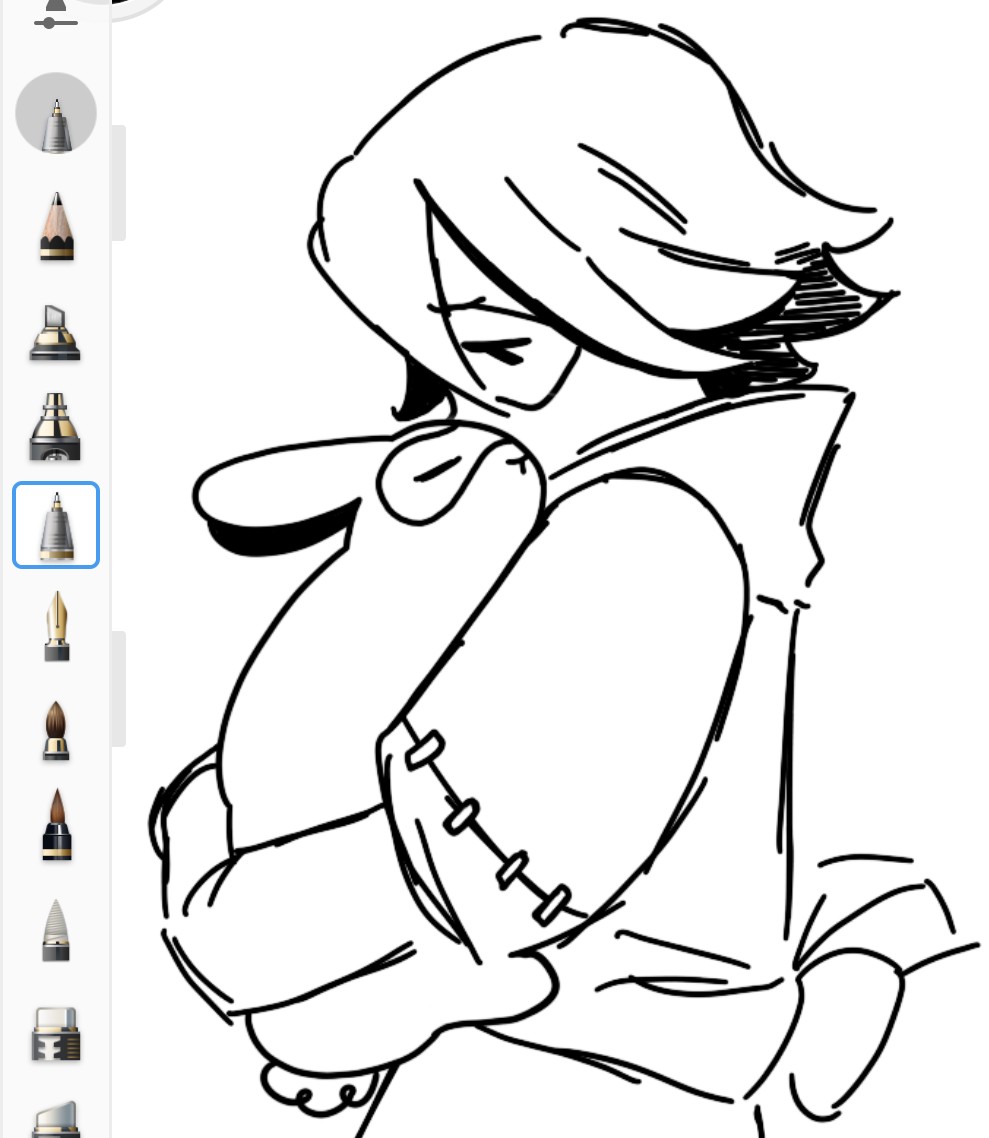 I feel maternal for Fu and Bunny Fu
