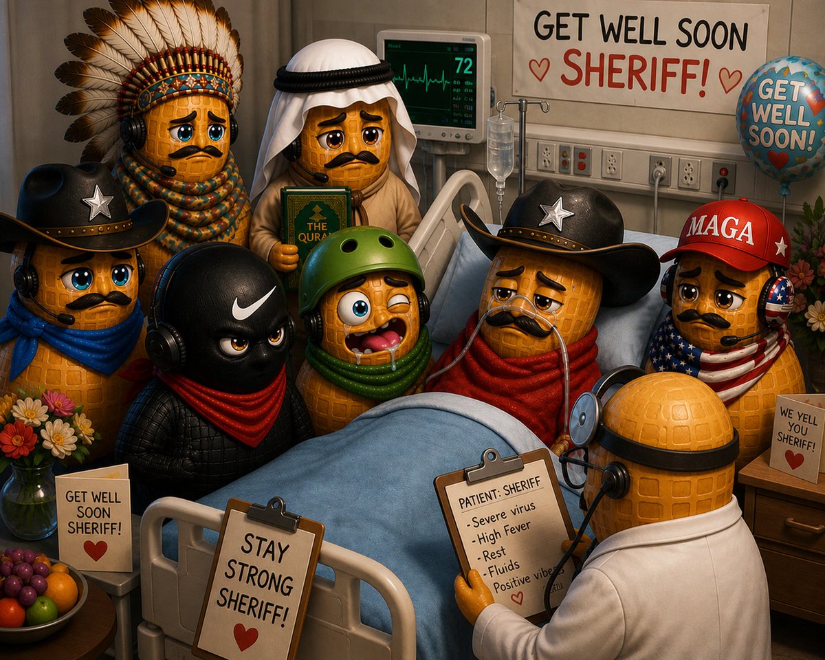 The Faithful Peanaut tweet media