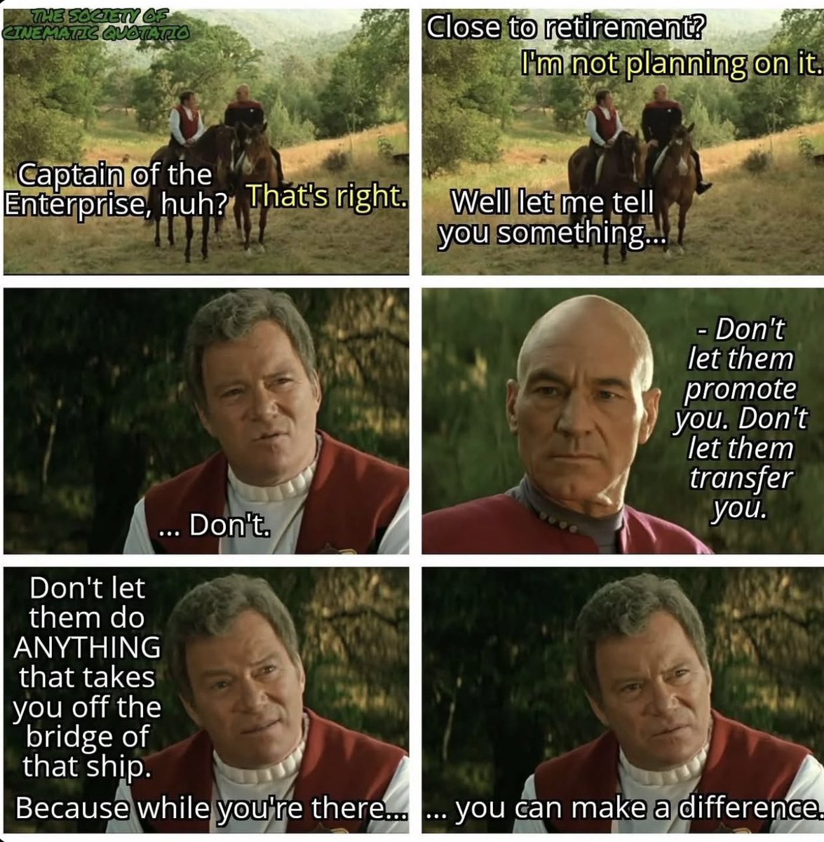 Captain James T. Kirk tweet media