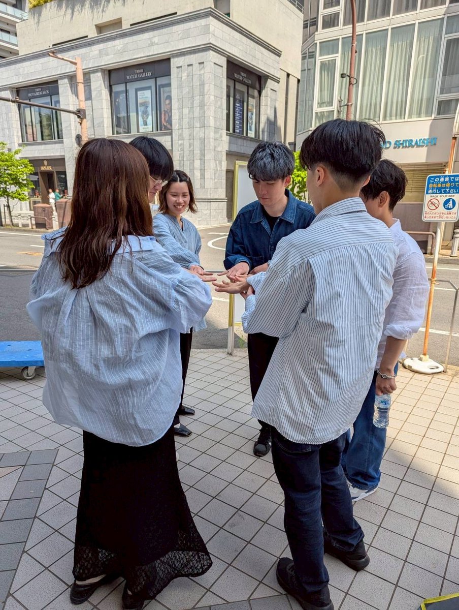 二三ヶ六(acappella group) tweet media