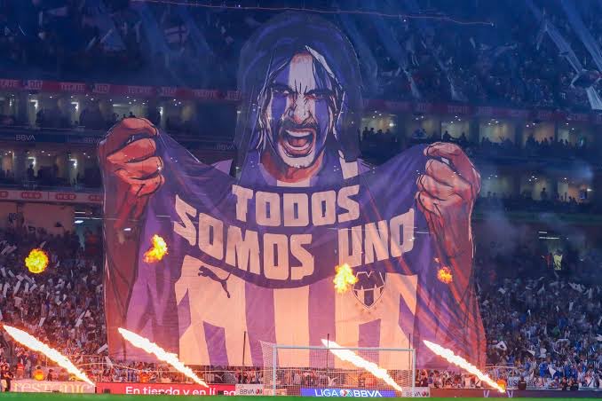 El Diego Rayado tweet media
