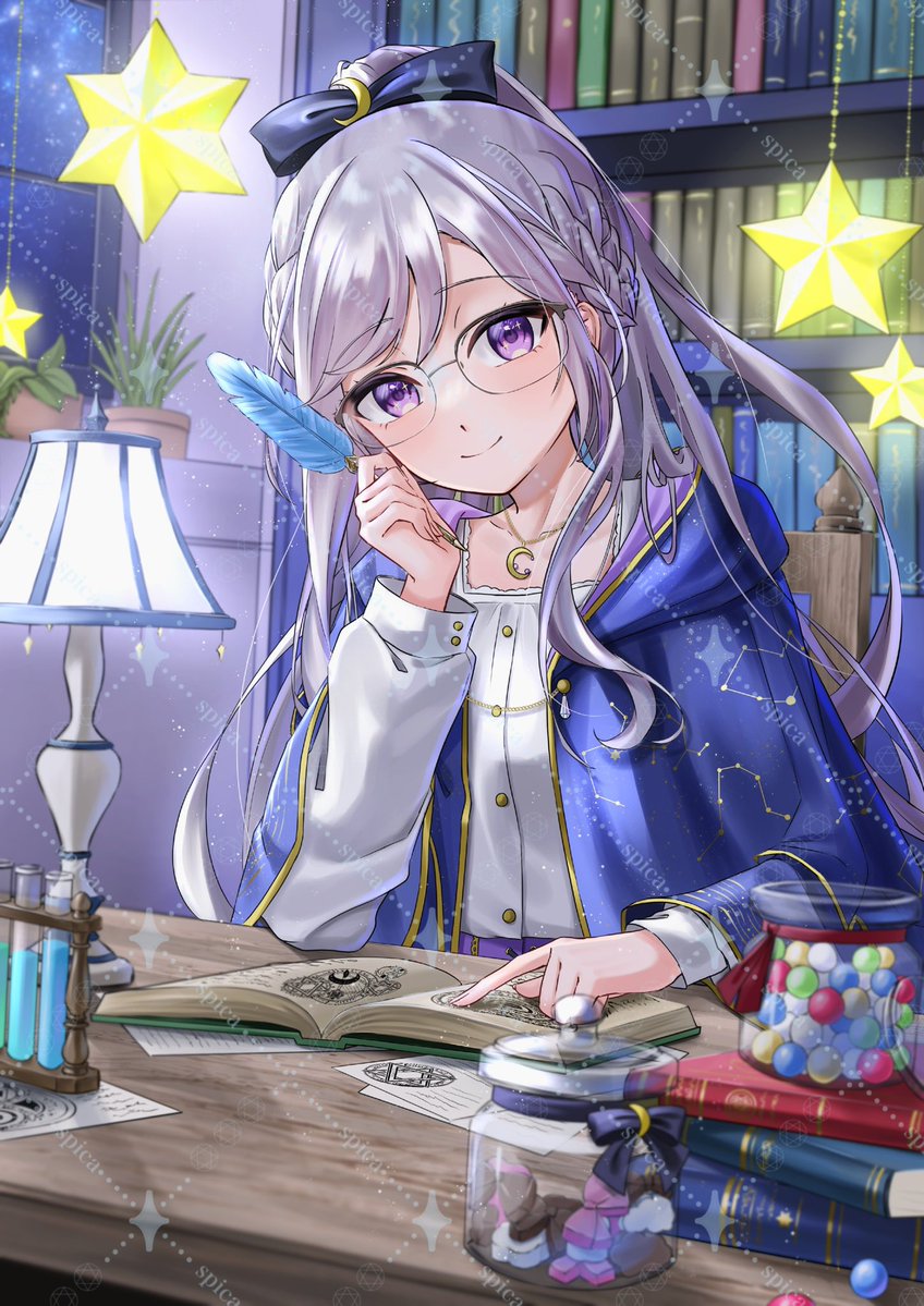 星月彗華🌟🌙🪄︎︎ tweet media