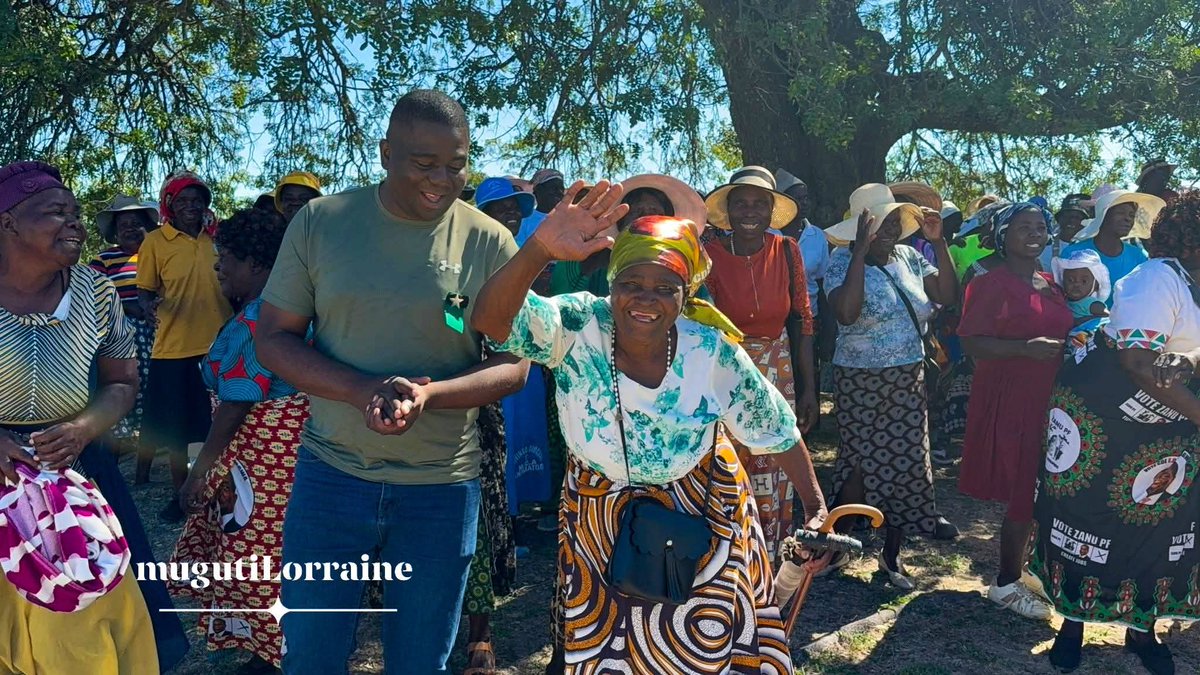 Muguti Lorraine tweet media
