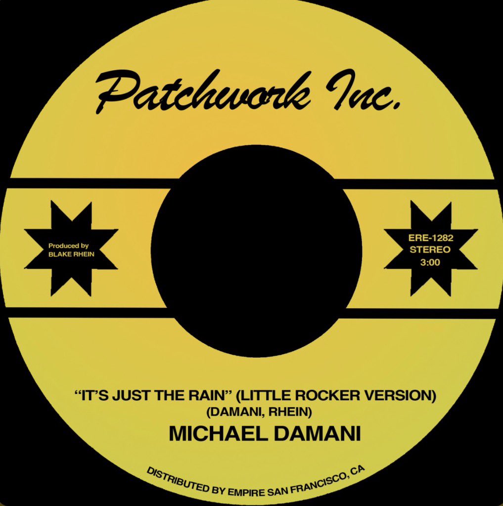 soulbrother884's tweet photo. #Patchworkinc  feat. #MichaelDamani
『#ItsJustTheRain』
https://t.co/qGtvL5Muhr
本日のオススメの1曲♬✨
#BrandNewTracks https://t.co/JLArolZxTj
