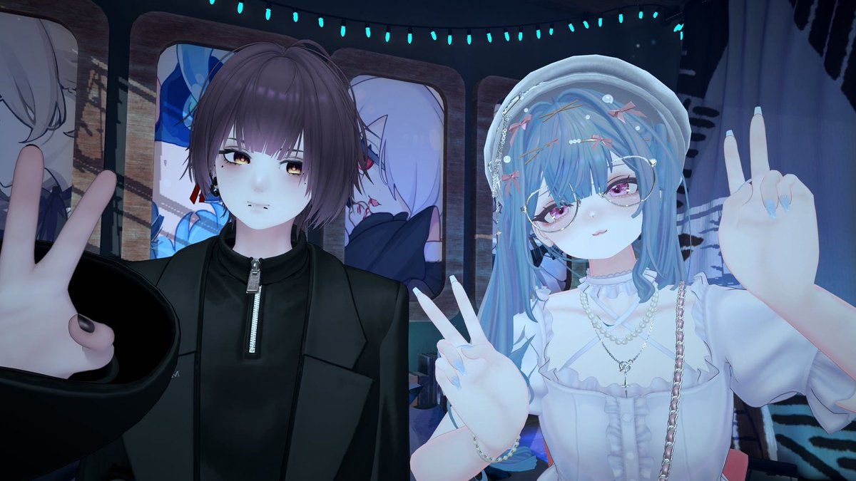 のせ tweet media