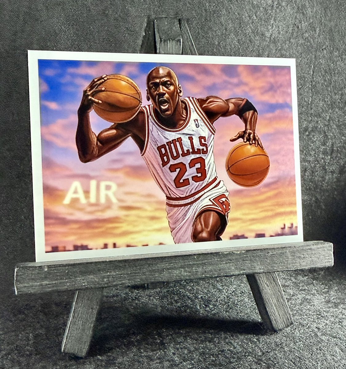 AI Trading Cards tweet media