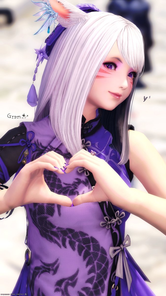 ひなの🐾FF14 tweet media