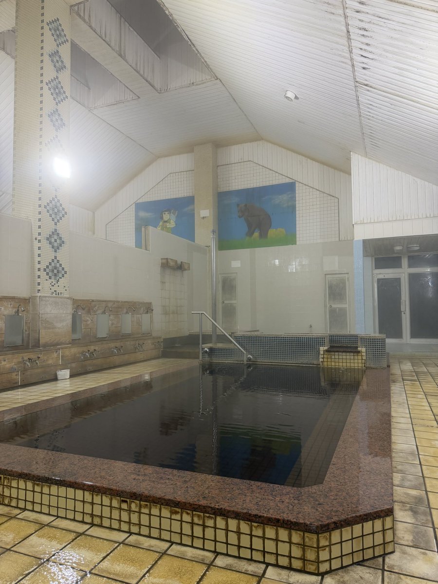 Onsen Culture Japan tweet media
