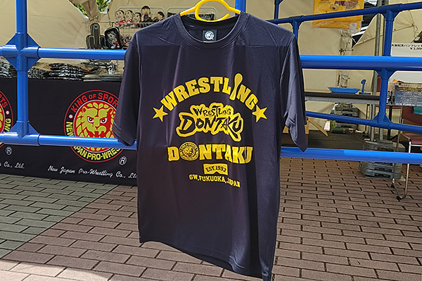 ☆福岡大会グッズ販売情報！ ＜会場＞ 福岡国際センター ＜販売場所