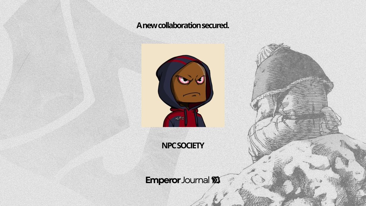 Emperor Journals tweet media