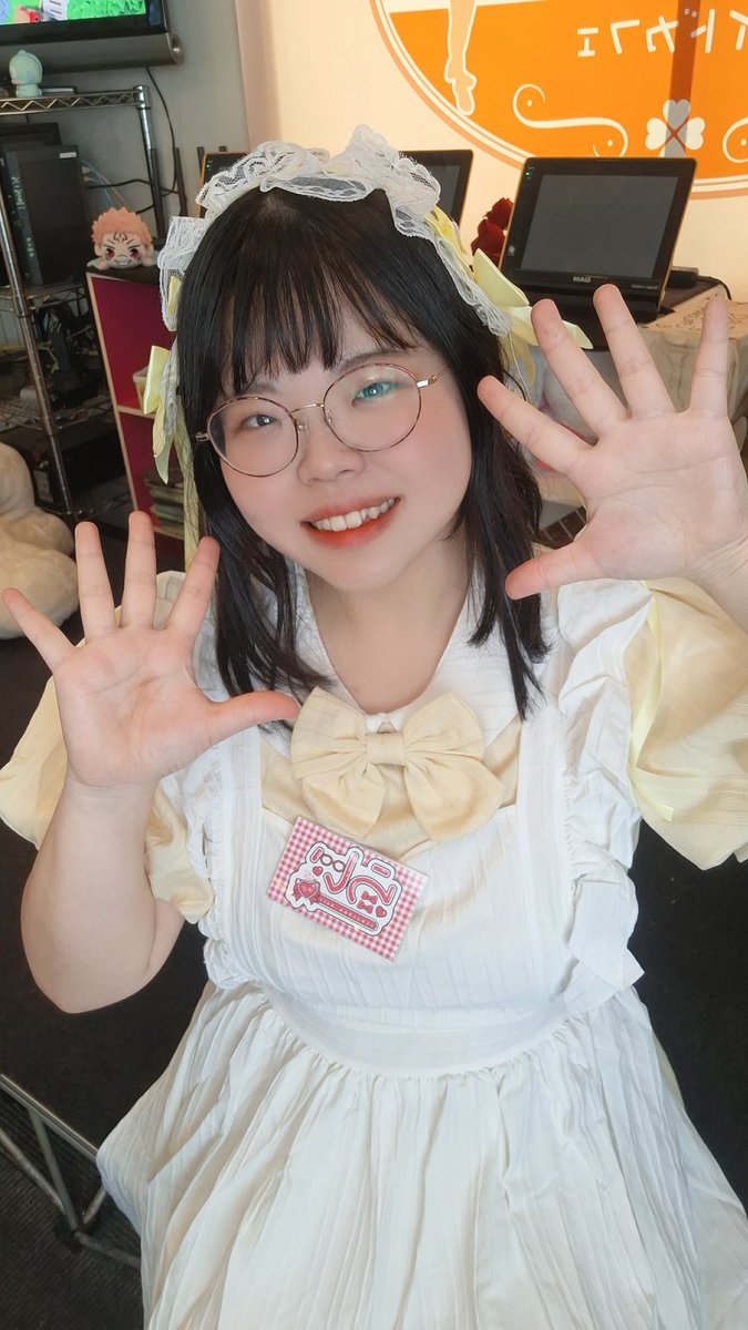 メガネのらい👓 tweet media