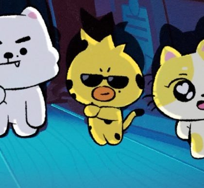 퓨니♥︎