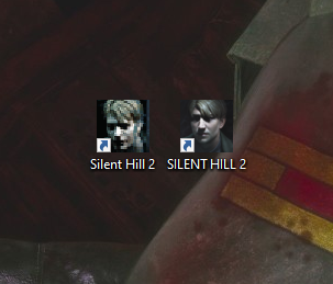 Sunderlandwife's tweet photo. 💚🟥 #silenthill2 Love of my life! https://t.co/IY56oK9Fzw