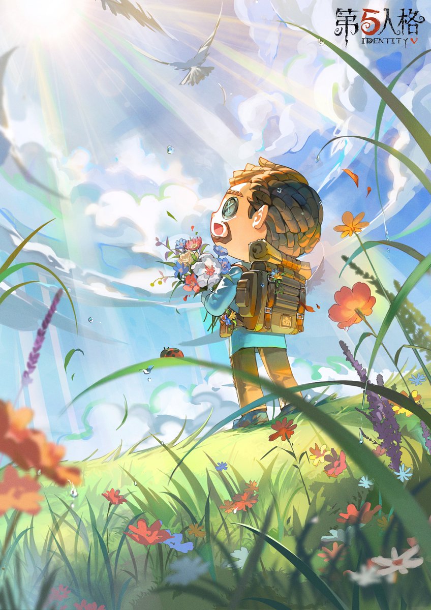 Identity V | News tweet media