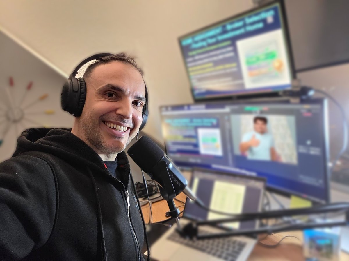 1hrmillion's tweet photo. Anja opened her investment account last Tuesday.
Dinesh opened his last Wednesday.
Dean set his up last Thursday.

€50 to start.
Zero experience.
Under 1 hour each.

This is not complicated.
It is just unfamiliar - until someone walks you through it live.

2 spots open this week. Live Zoom. Free.
👉 https://t.co/cKhwwZRoTd