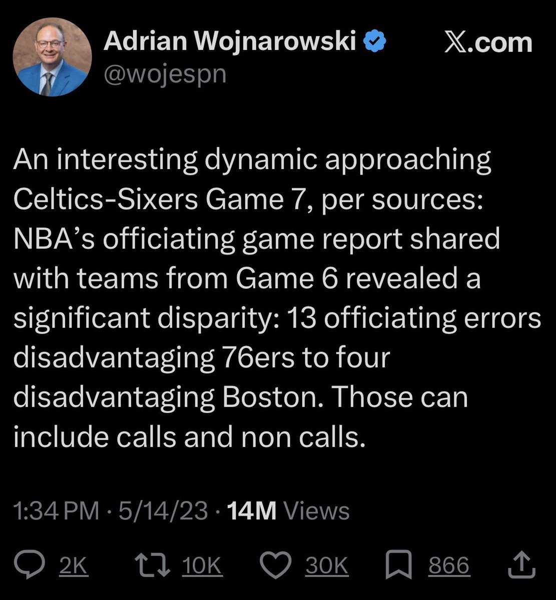 Philly Sports Sufferer tweet media