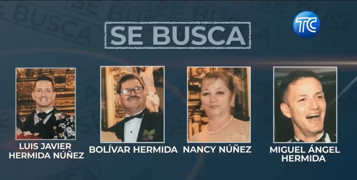 Lisbeth Baquerizo tweet media
