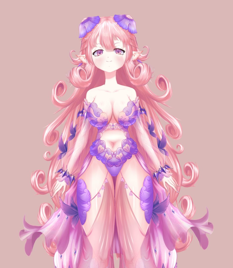 Zera Fae🍄💗 (Mushroom Fairy Vtuber) tweet media