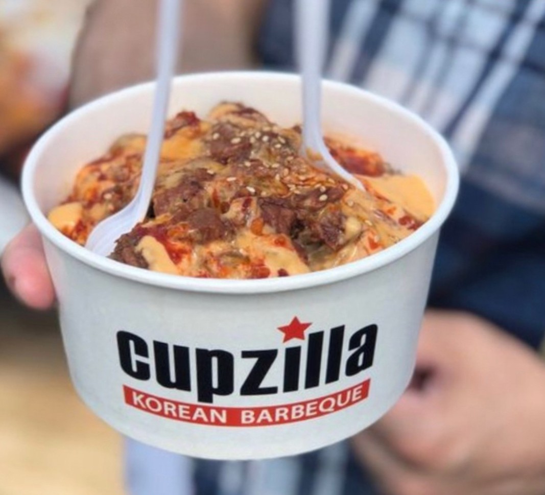 CLEAsianFest's tweet photo. Welcome, returning Food Truck, Cupzilla-Korean BBQ!  You can find them in our Food Truck Lane at E. 27th and Payne Ave. at the 2026 Cleveland Asian Festival on 5/16 &amp; 5/17! #caf2026cle https://t.co/DChOxZF45w