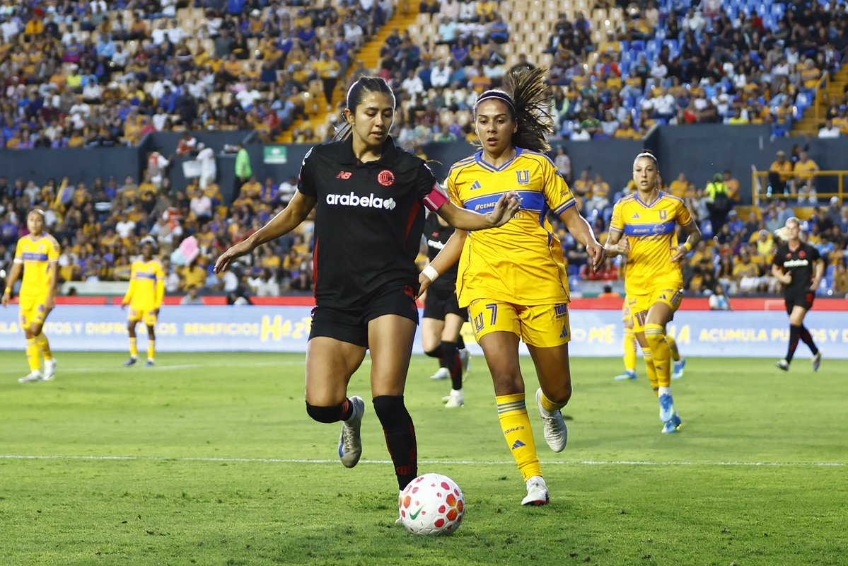 Toluca FC Femenil tweet media