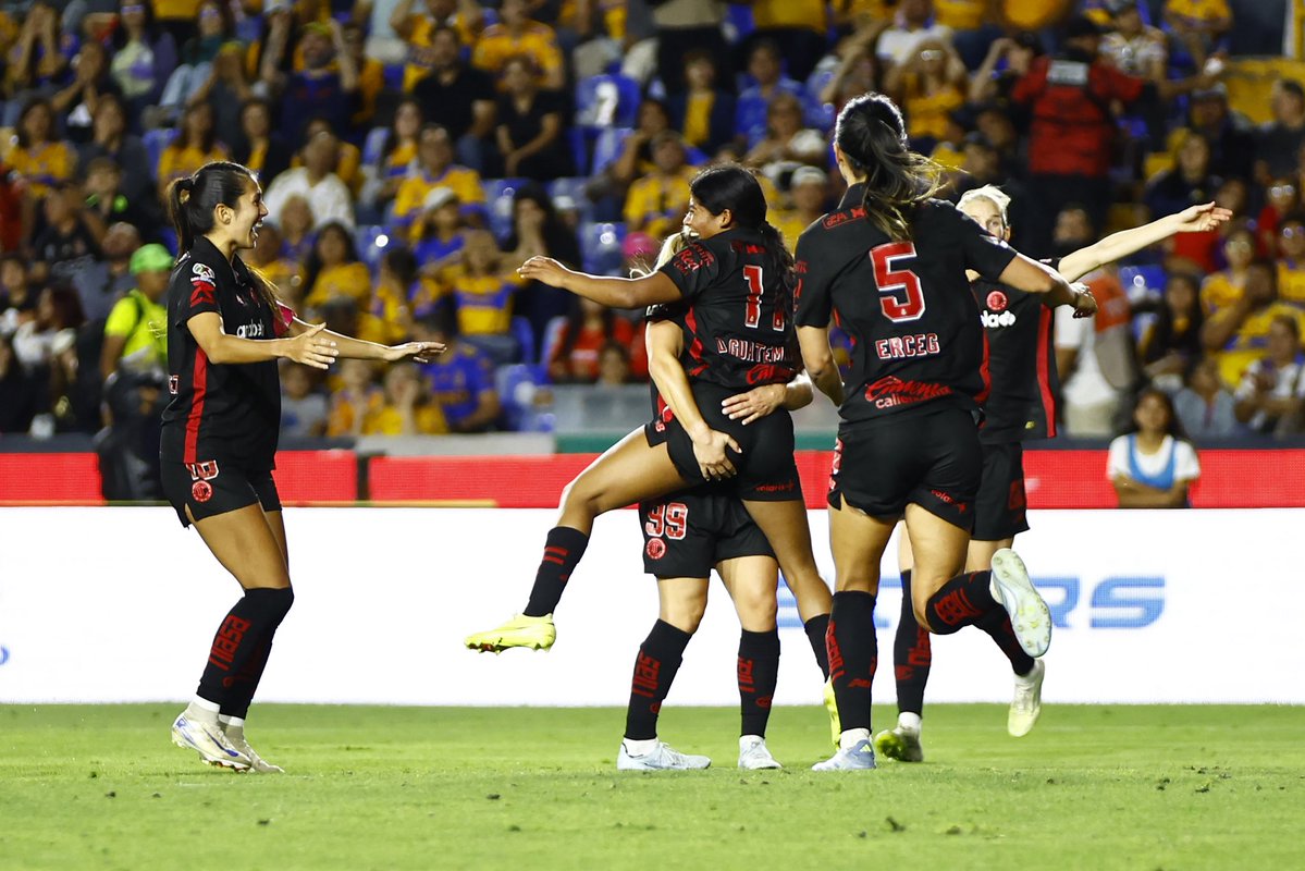 Toluca FC Femenil tweet media