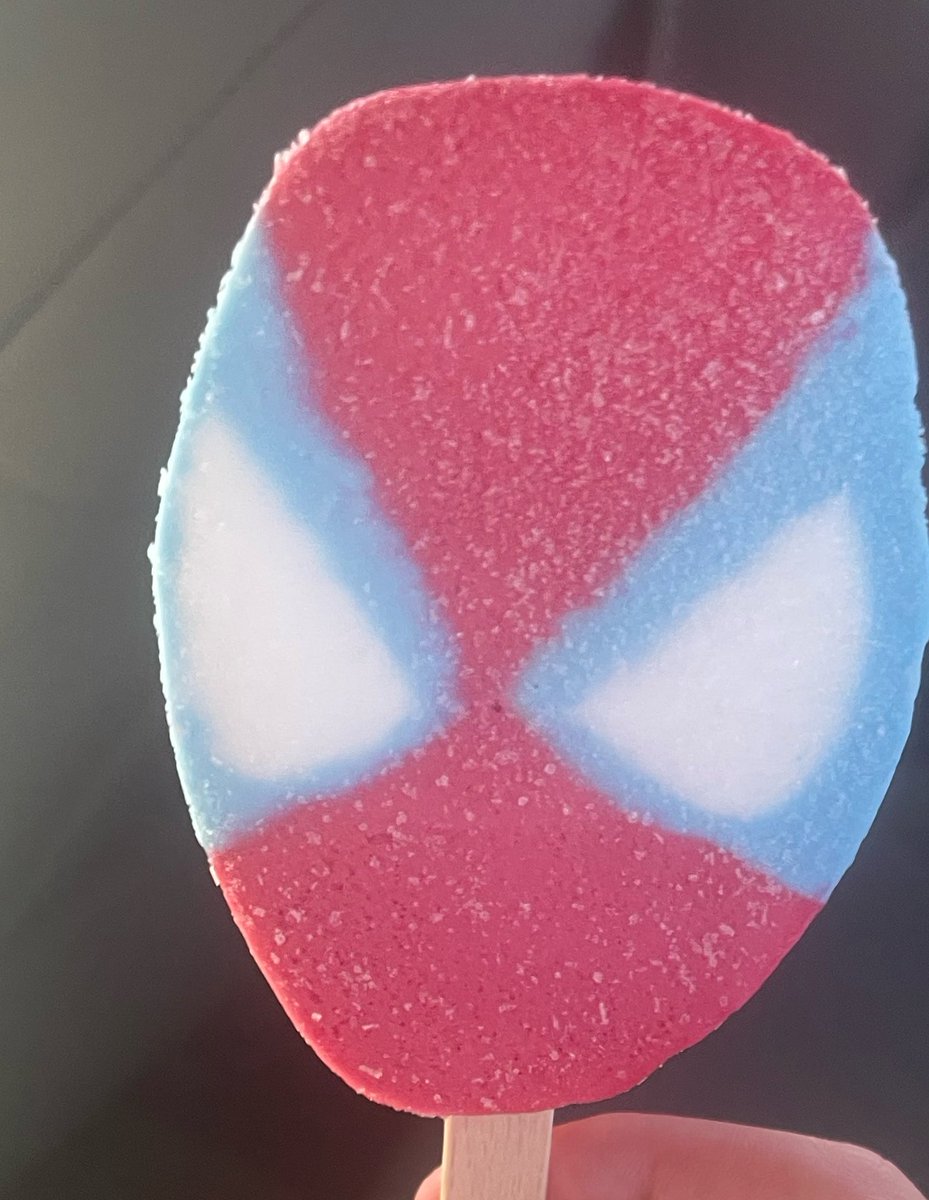 Technologic Spider-Man tweet media