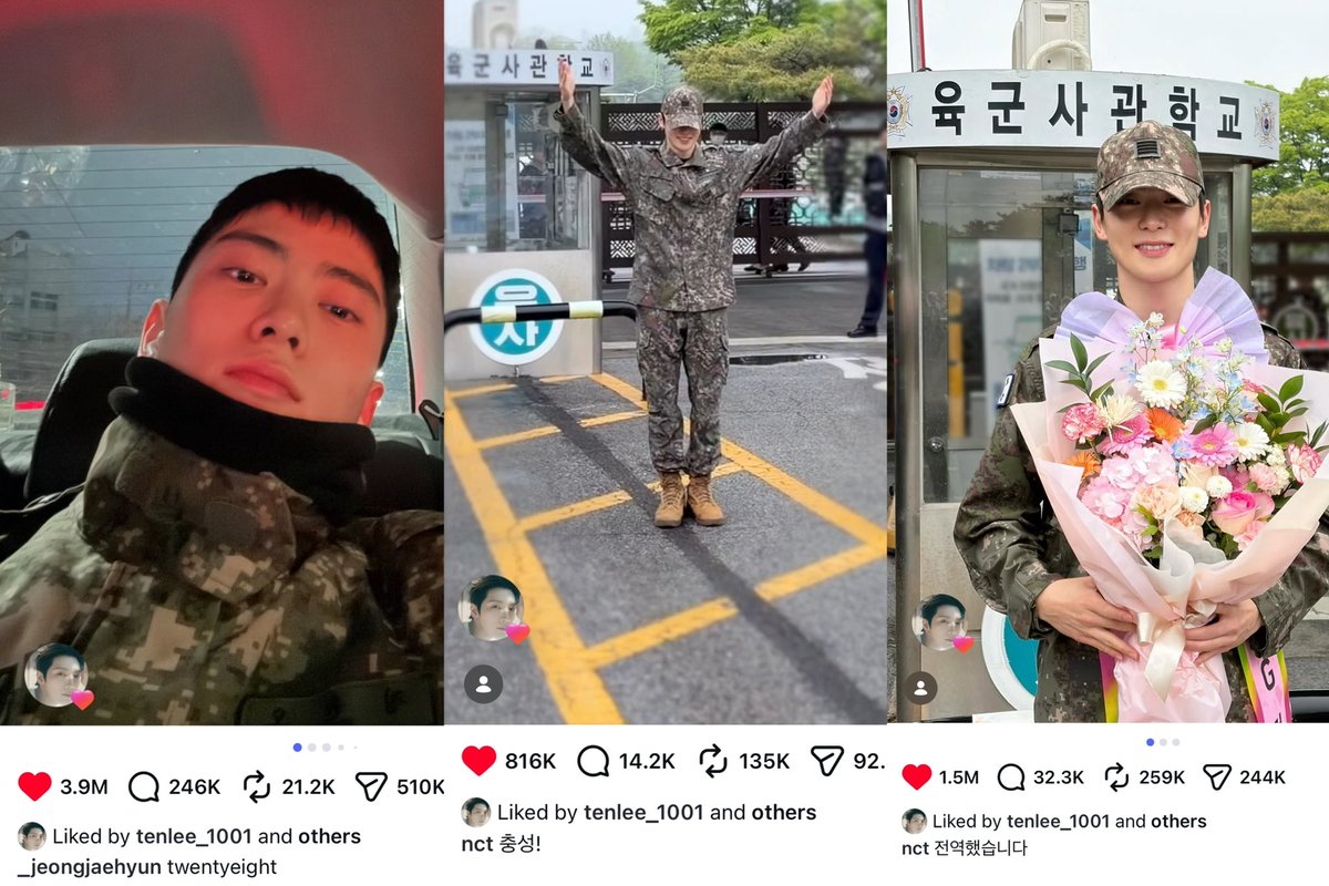 마이 ♡ 텐텐 🐈‍⬛ ྀི tweet media