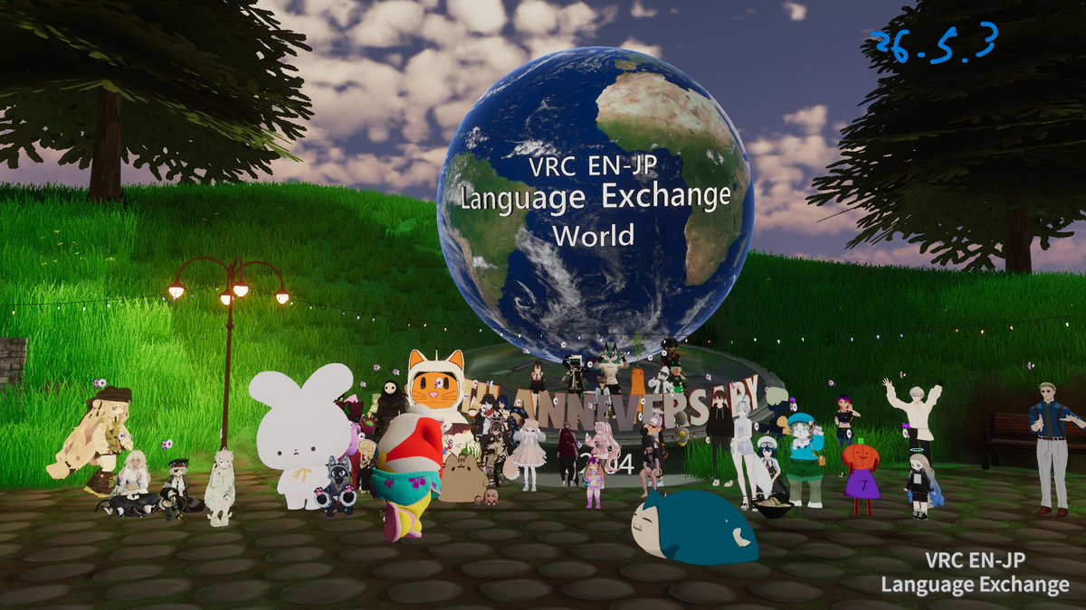 こまでぃVRC tweet media